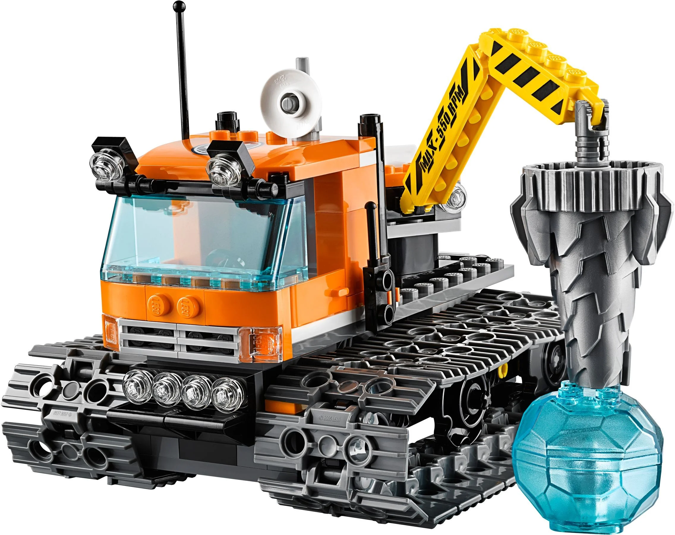LEGO® 60036 City Zestaw Arktyczna Baza - zdjęcie 13