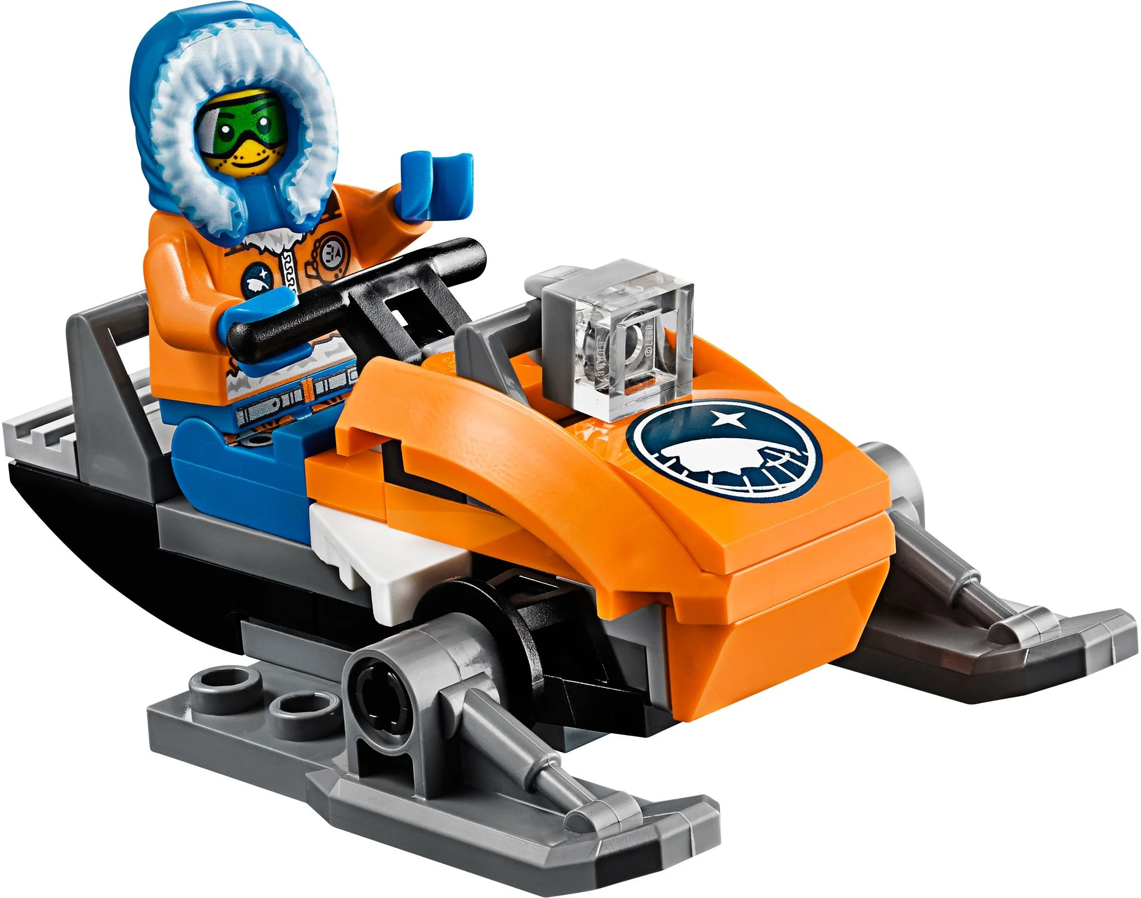 LEGO® 60036 City Zestaw Arktyczna Baza - zdjęcie 15