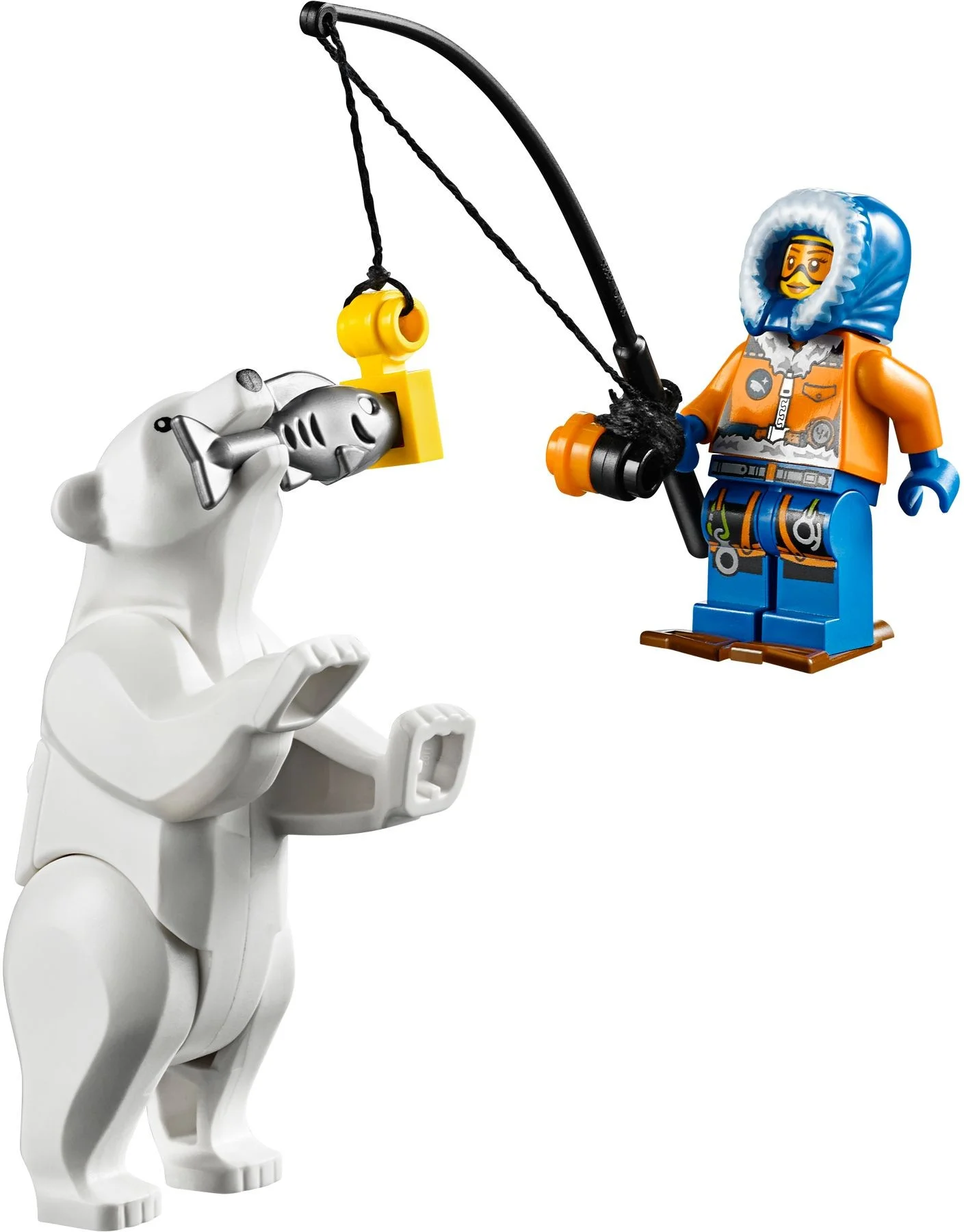 LEGO® 60036 City Zestaw Arktyczna Baza - zdjęcie 18