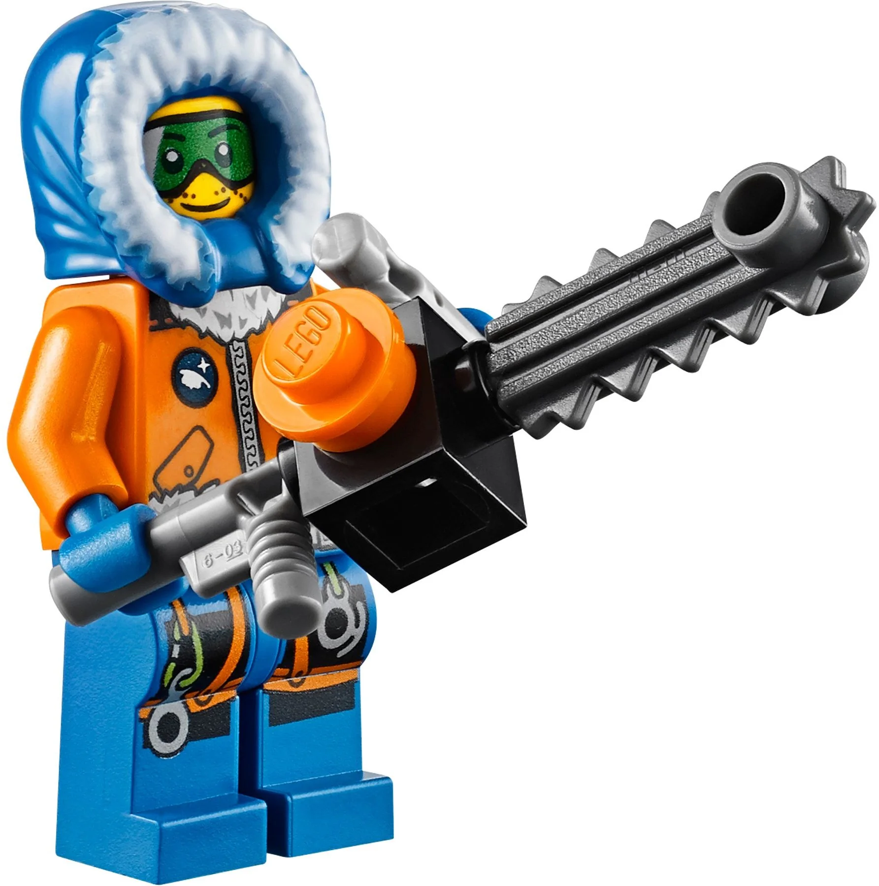 LEGO® 60036 City Zestaw Arktyczna Baza - zdjęcie 19