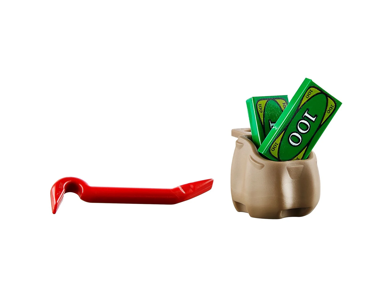 LEGO® 60041 Pościg za przestępcą - zdjęcie 2