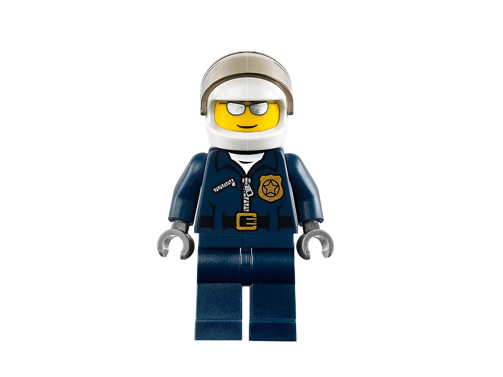 LEGO® 60041 Pościg za przestępcą - zdjęcie 3