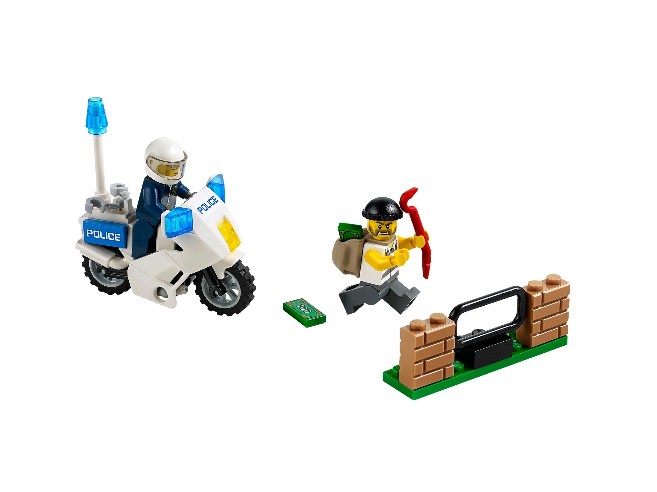 LEGO® 60041 Pościg za przestępcą - zdjęcie 6