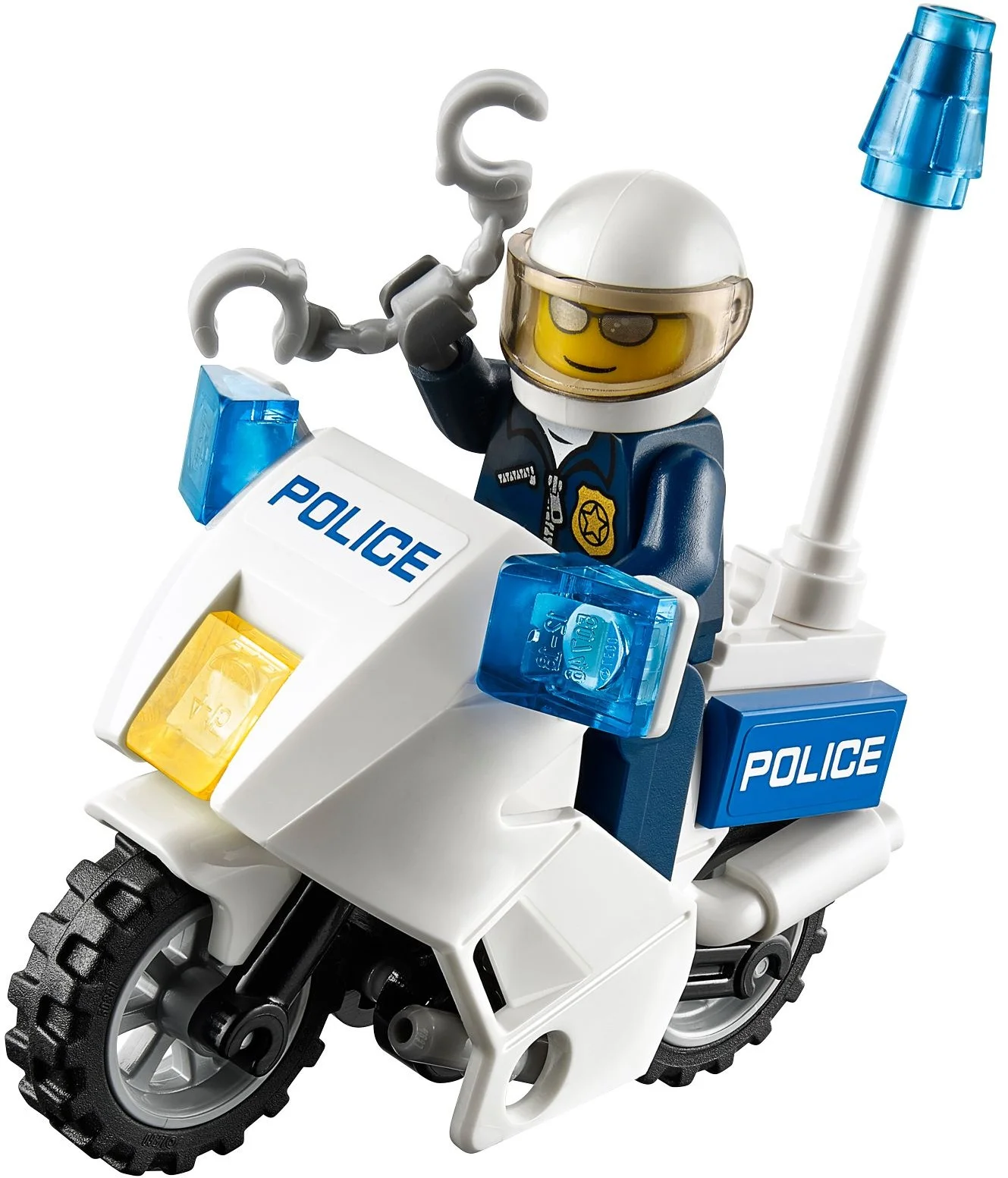LEGO® 60041 Pościg za przestępcą - zdjęcie 9