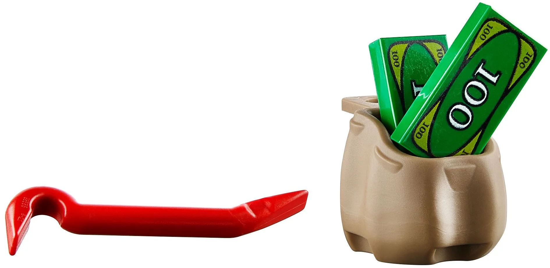 LEGO® 60041 Pościg za przestępcą - zdjęcie 10