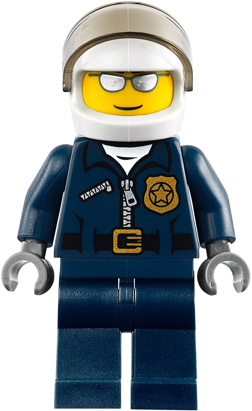 LEGO® 60041 Pościg za przestępcą - zdjęcie 12