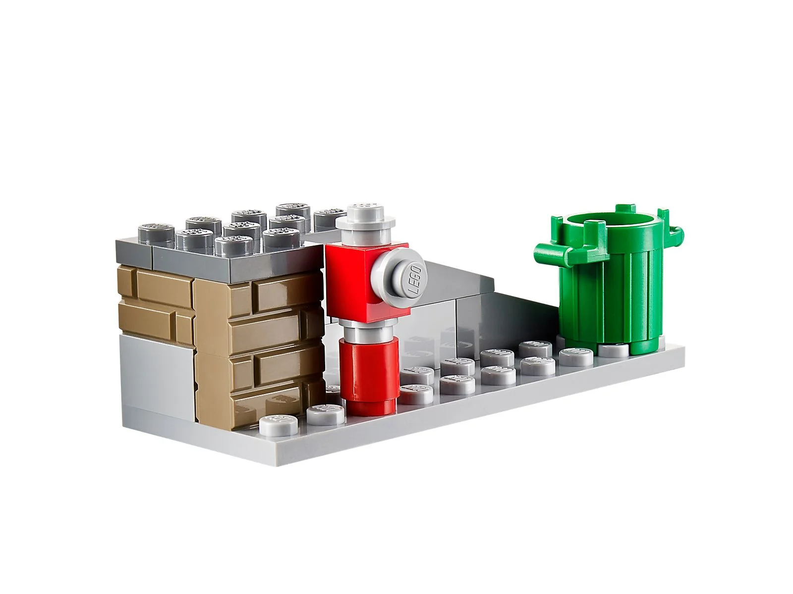 LEGO® 60042 Superszybki pościg policyjny - zdjęcie 2