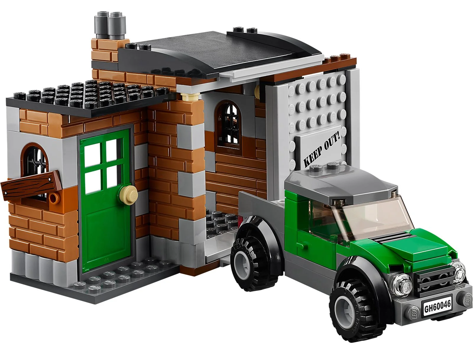 LEGO® 60046 Helikopter zwiadowczy - zdjęcie 6