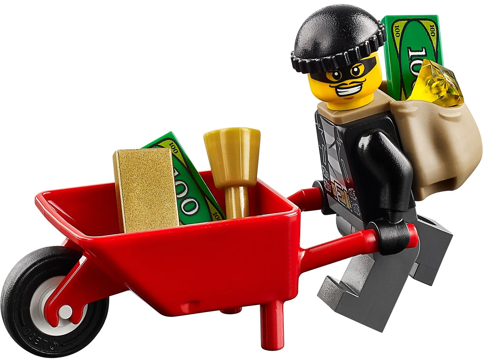 LEGO® 60046 Helikopter zwiadowczy - zdjęcie 7