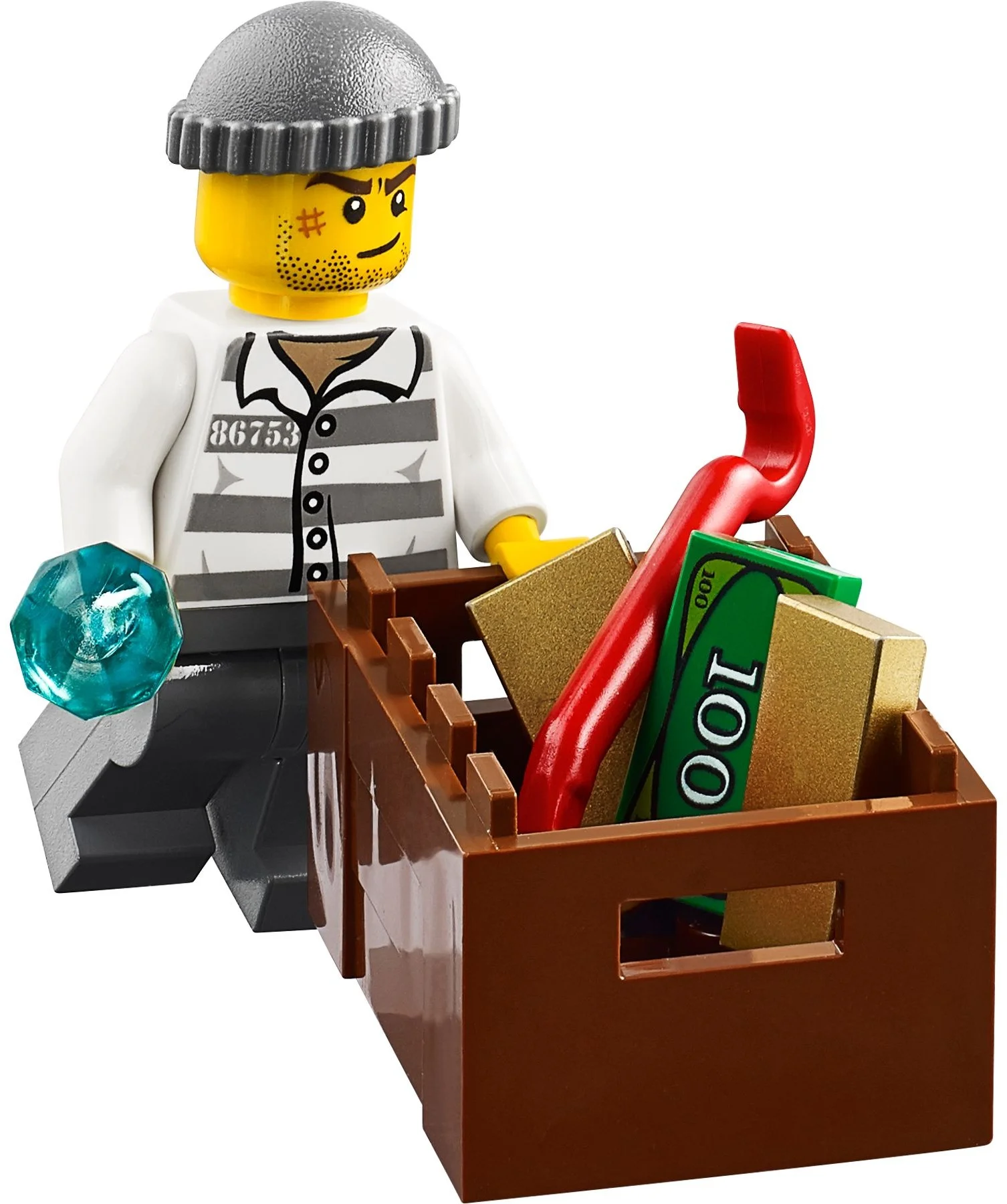 LEGO® 60046 Helikopter zwiadowczy - zdjęcie 11