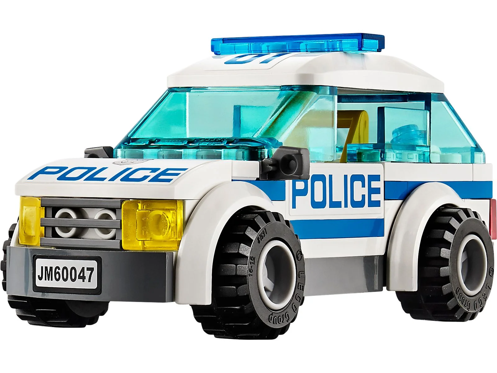 LEGO® 60047 Posterunek Policji - zdjęcie 6