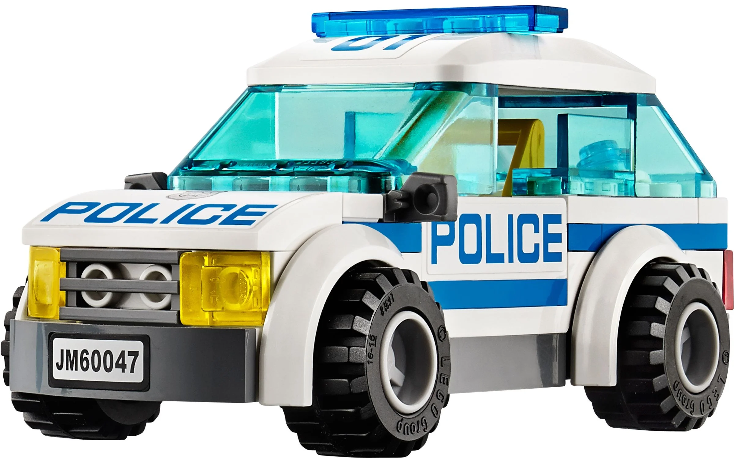 LEGO® 60047 Posterunek Policji - zdjęcie 9