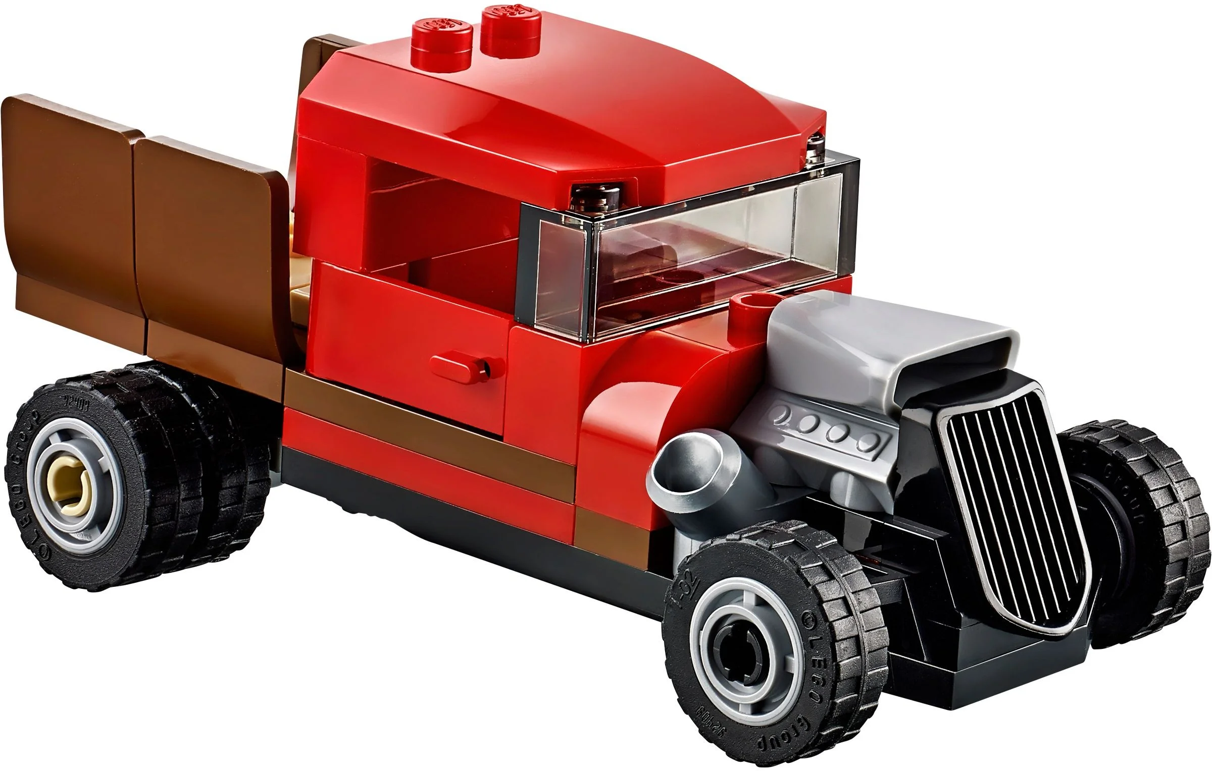 LEGO® 60048 Oddział policyjny z psem - zdjęcie 9