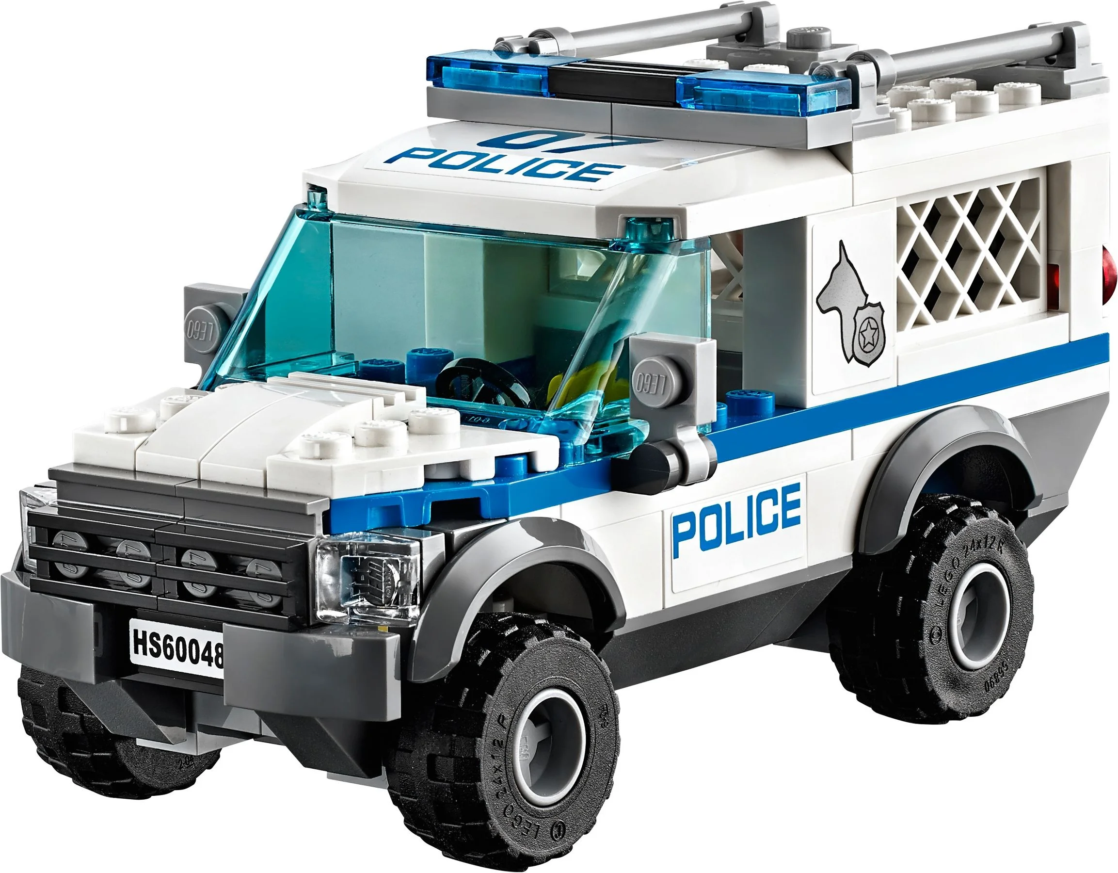 LEGO® 60048 Oddział policyjny z psem - zdjęcie 10