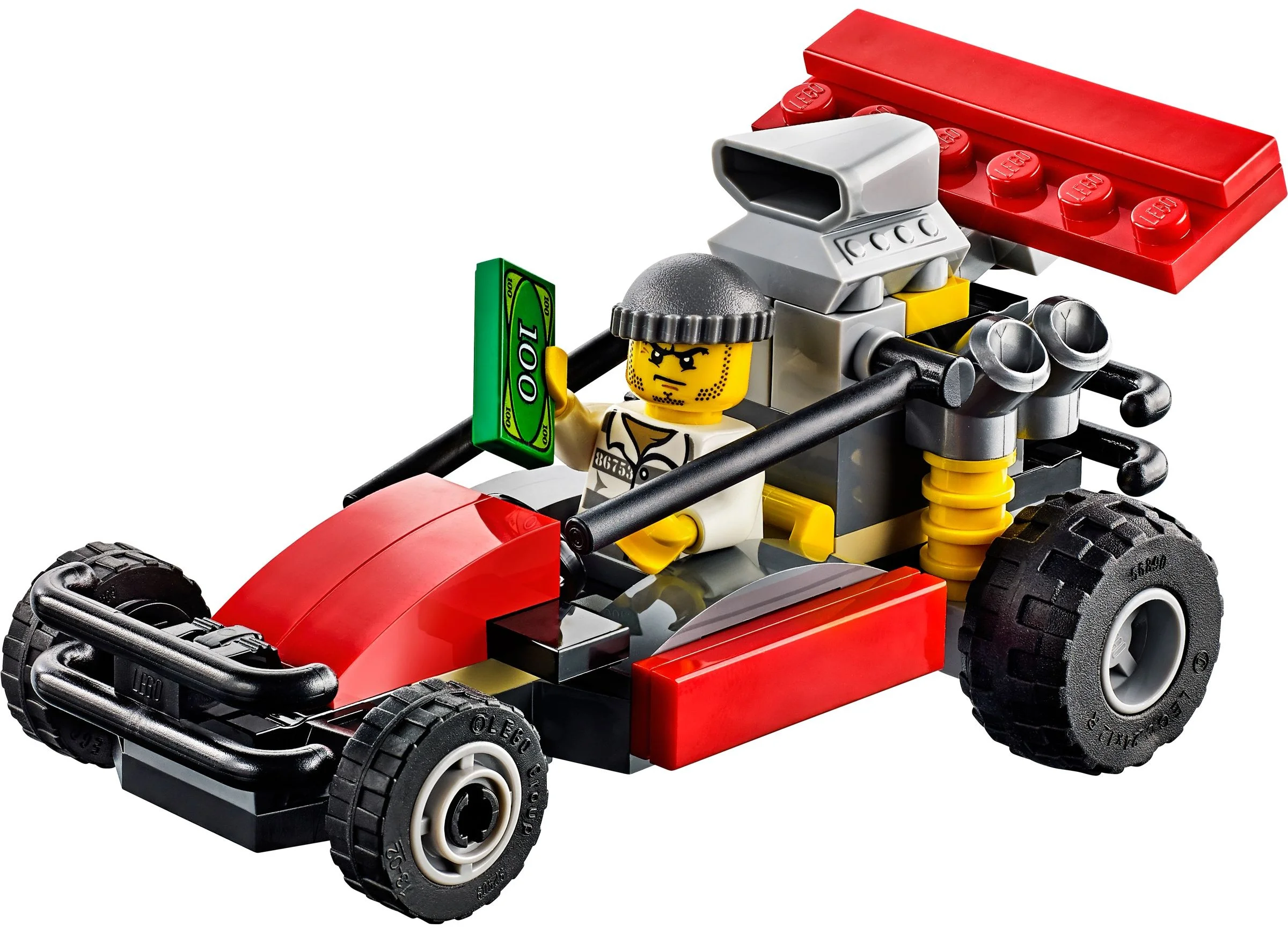 LEGO® 60049 Laweta do przewozu helikoptera - zdjęcie 5