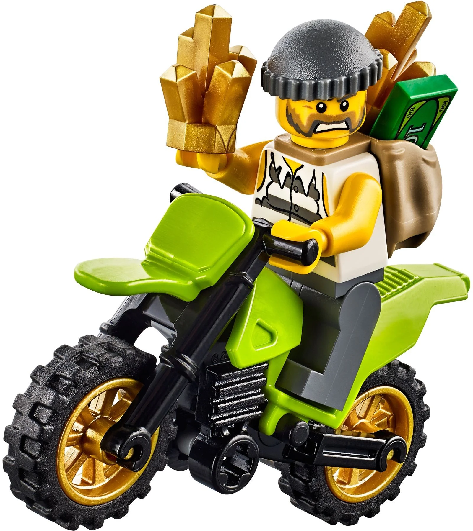 LEGO® 60049 Laweta do przewozu helikoptera - zdjęcie 6