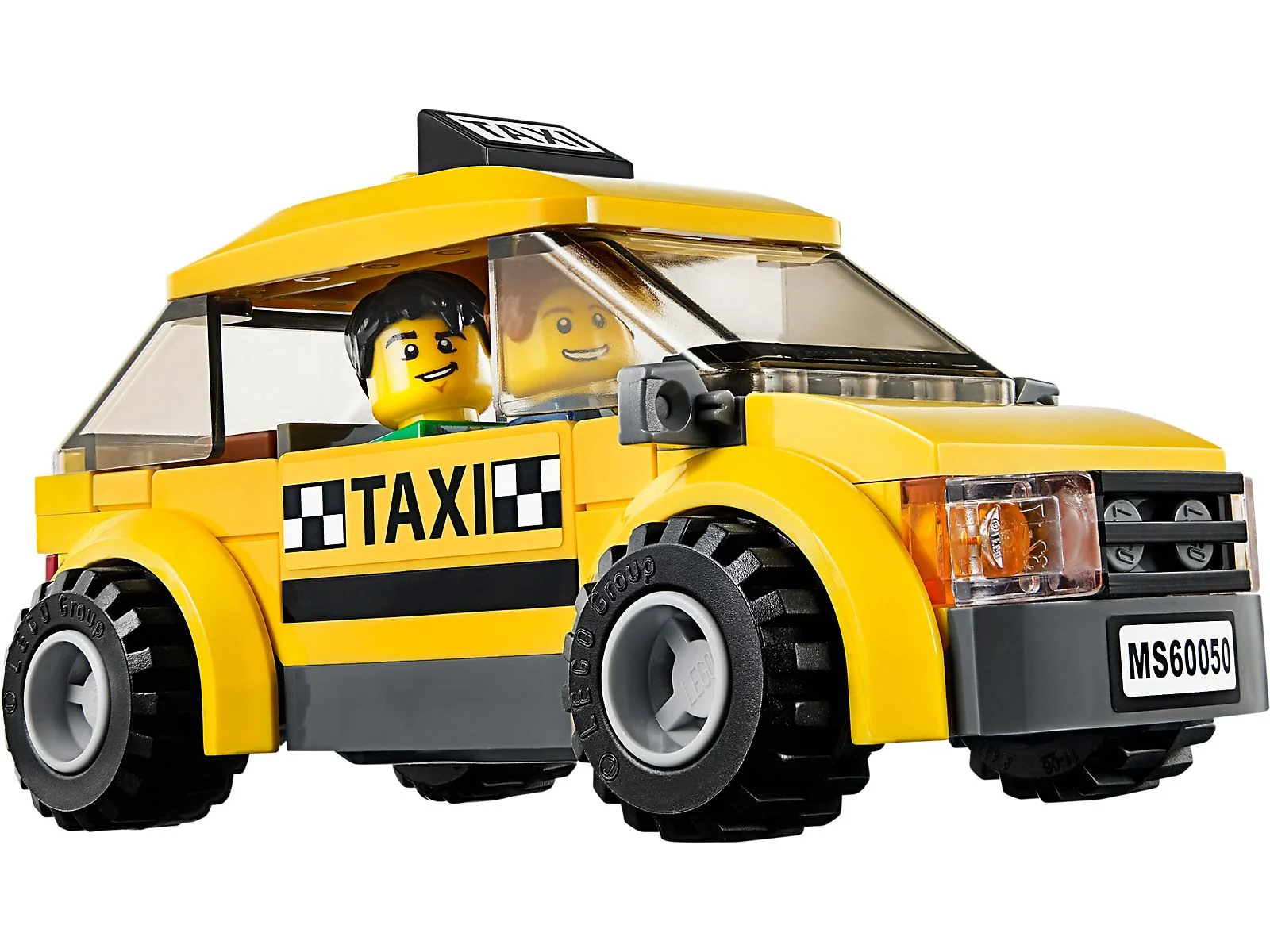 LEGO® 60050 Dworzec kolejowy - zdjęcie 8