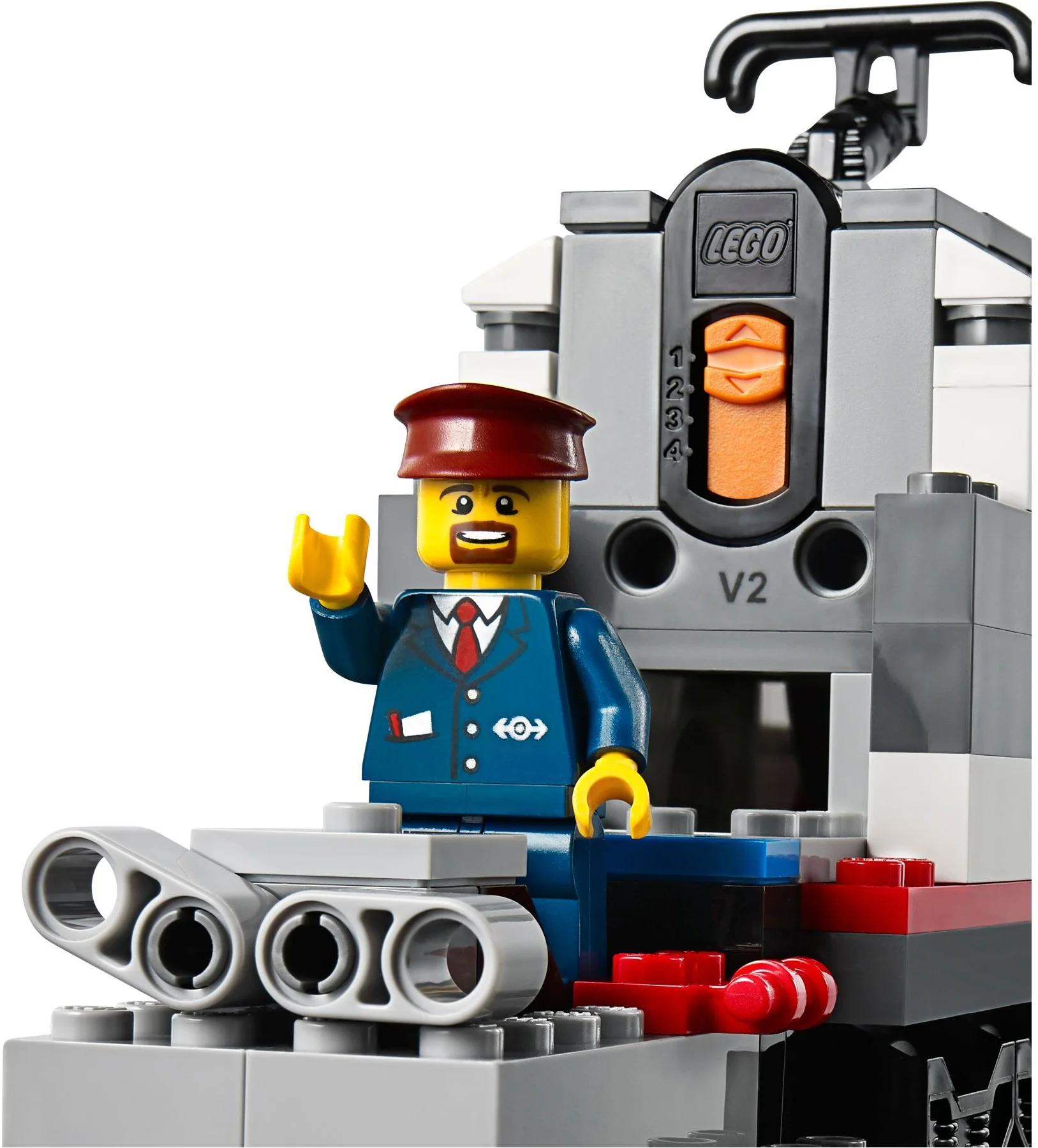 LEGO® 60051 Superszybki pociąg osobowy - zdjęcie 18