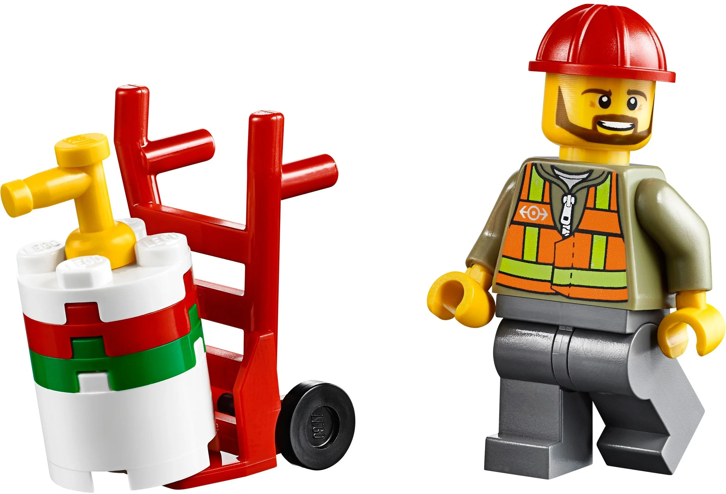 LEGO® 60052 Pociąg towarowy - zdjęcie 18