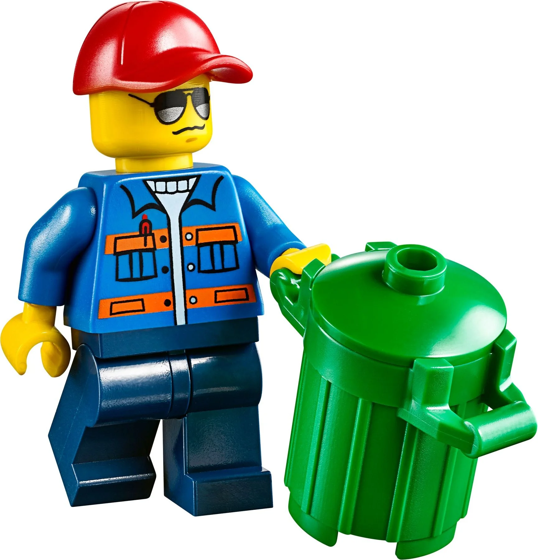 LEGO® 60052 Pociąg towarowy - zdjęcie 19