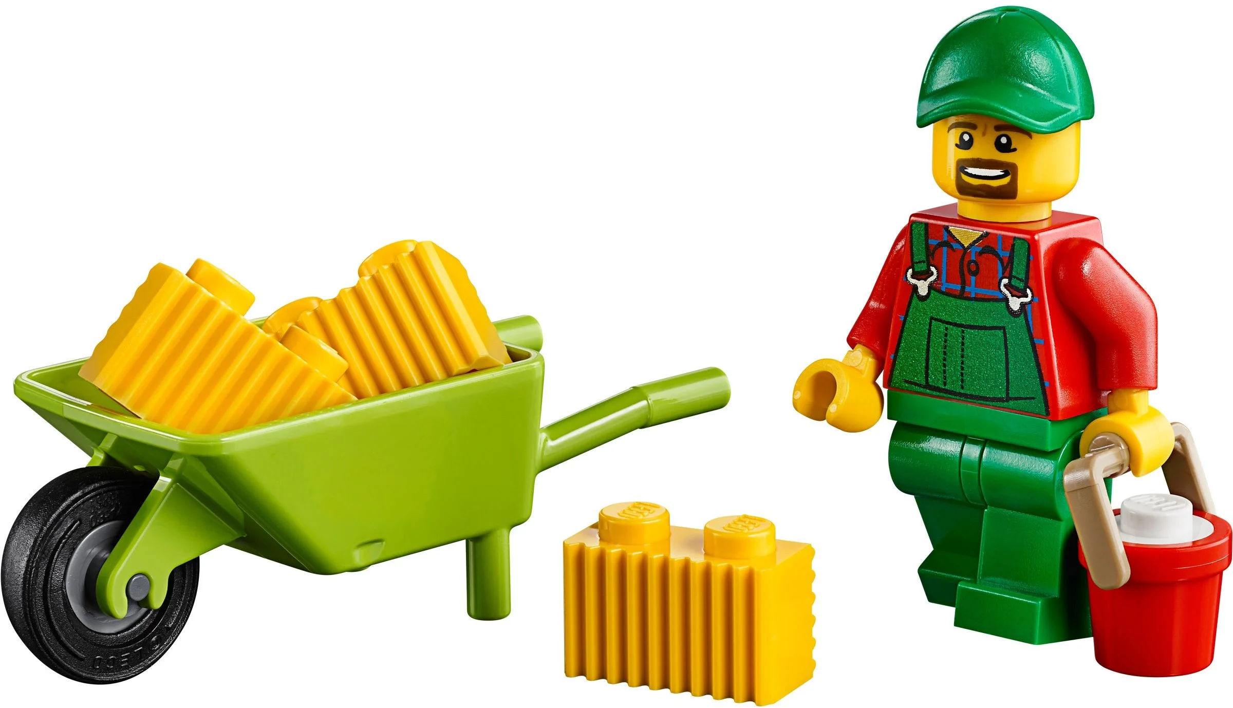 LEGO® 60052 Pociąg towarowy - zdjęcie 20