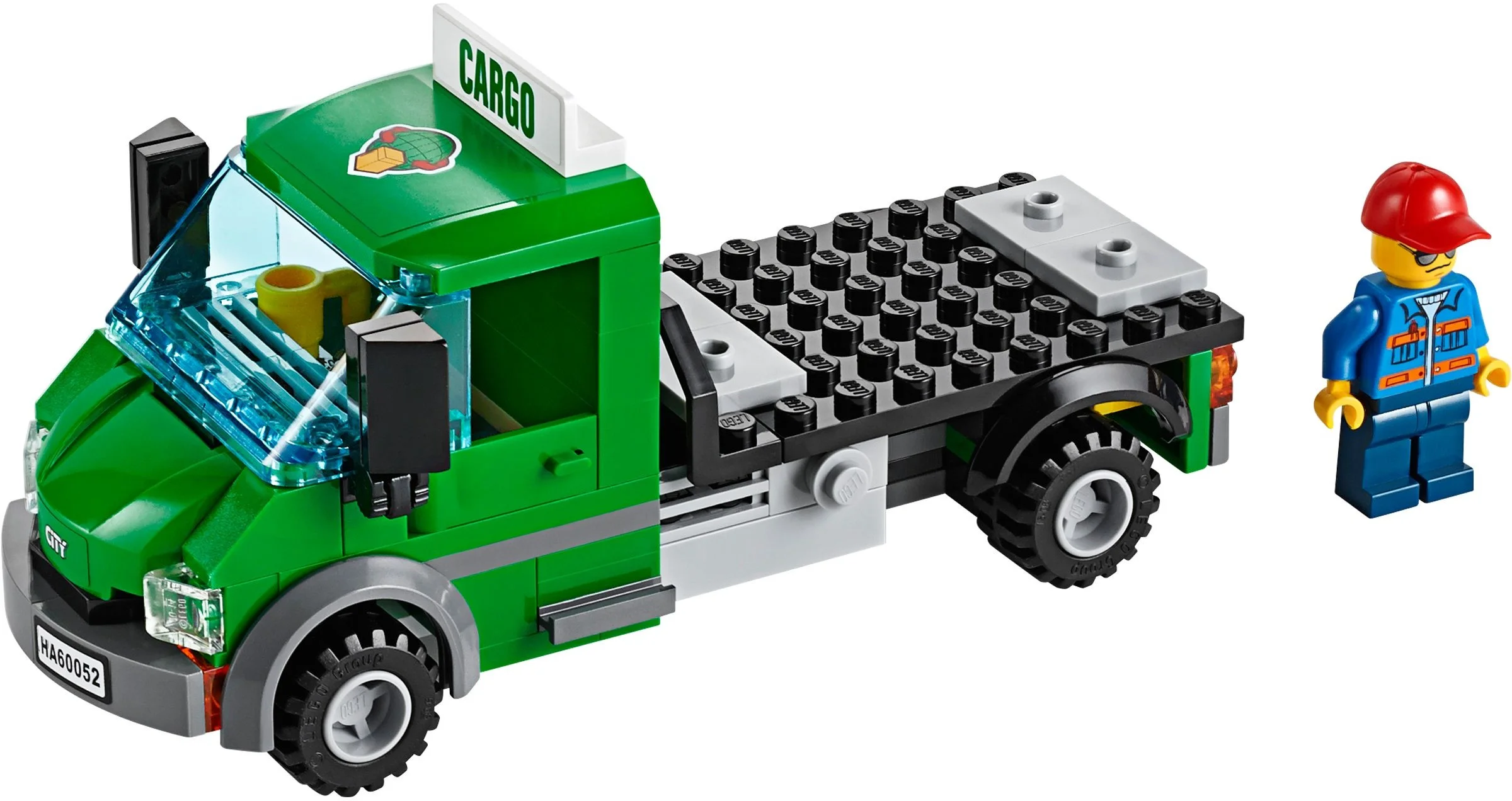LEGO® 60052 Pociąg towarowy - zdjęcie 23