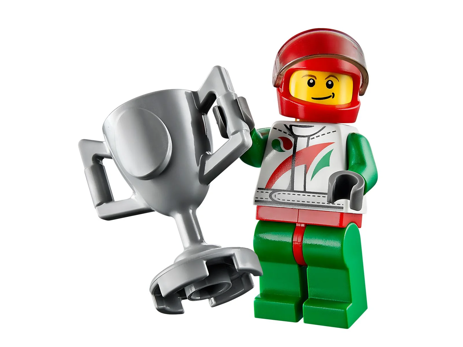 LEGO® 60053 Samochód wyścigowy - zdjęcie 2