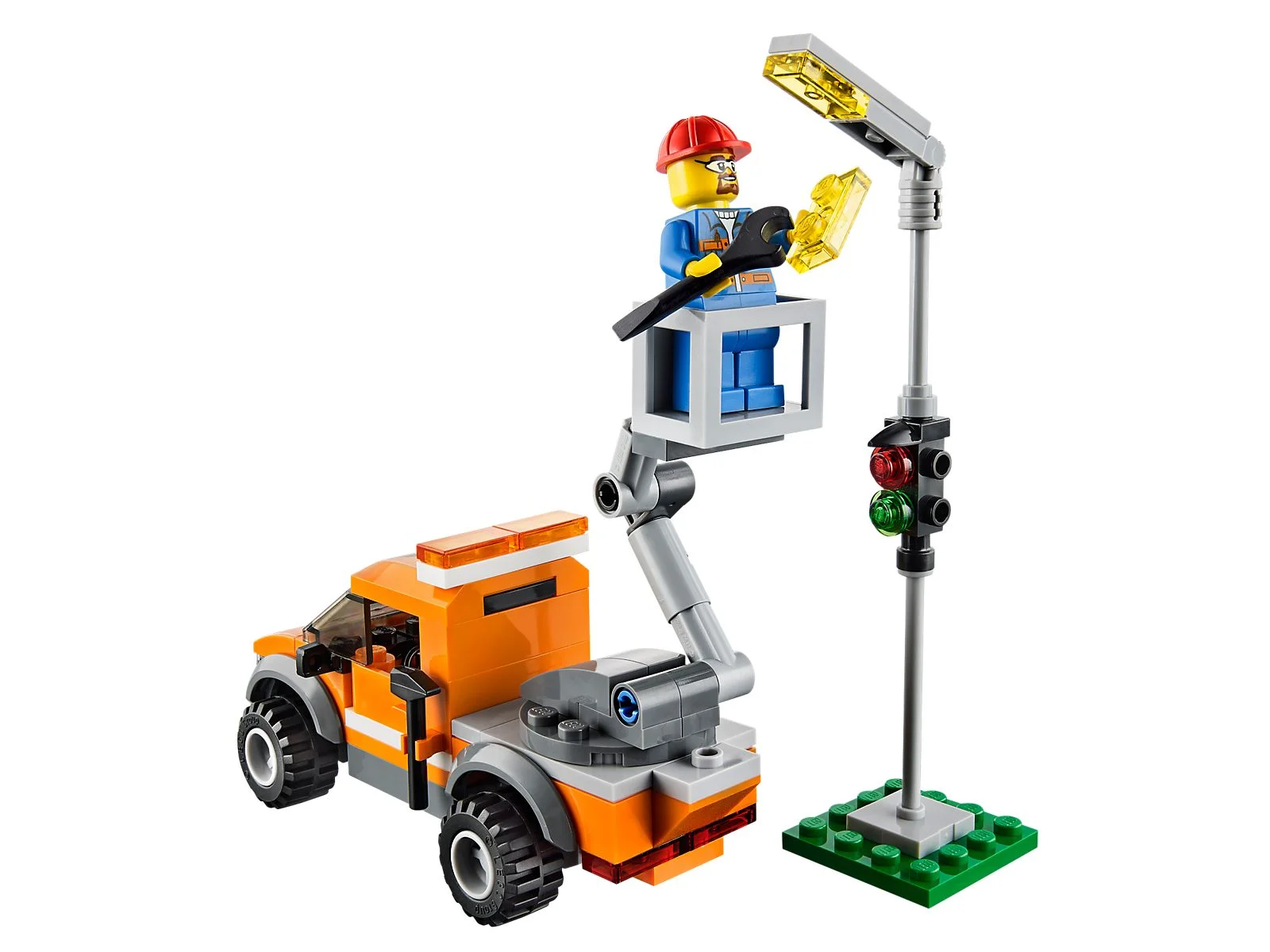 LEGO® 60054 Samochód naprawczy - zdjęcie 2