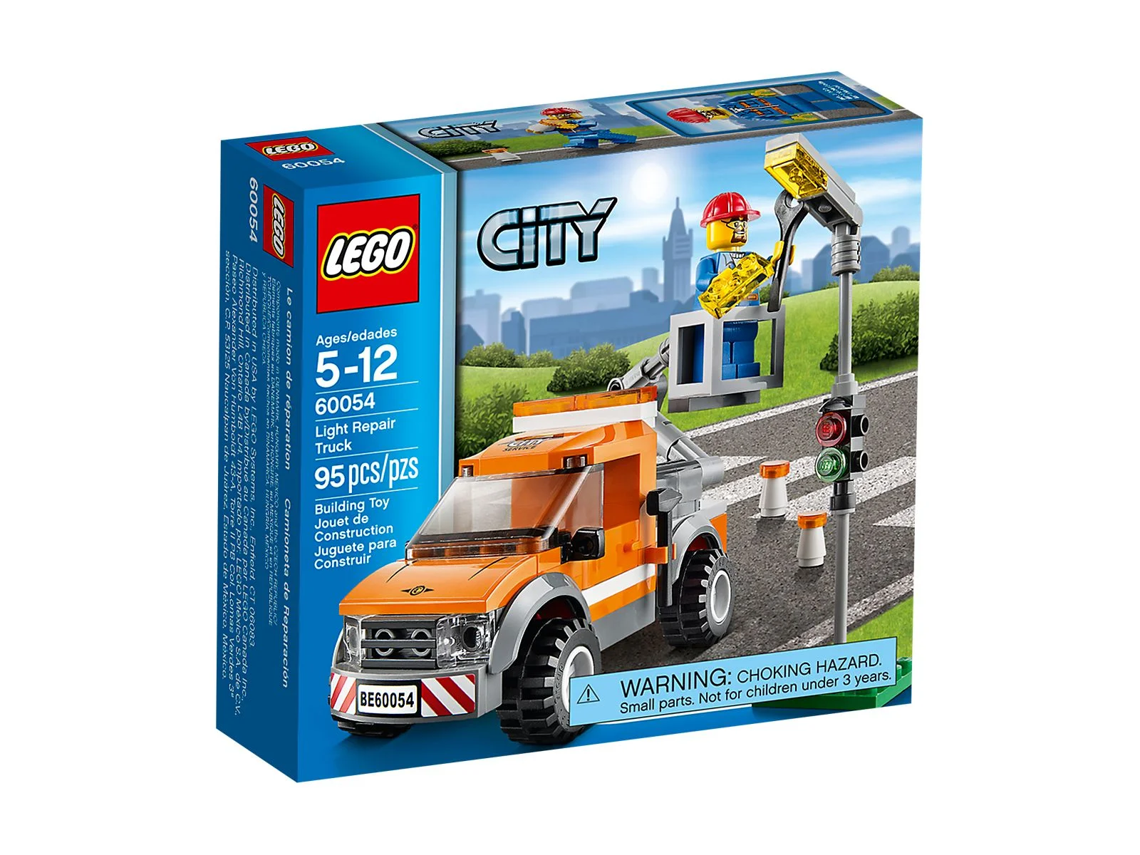 LEGO® 60054 Samochód naprawczy - zdjęcie 3
