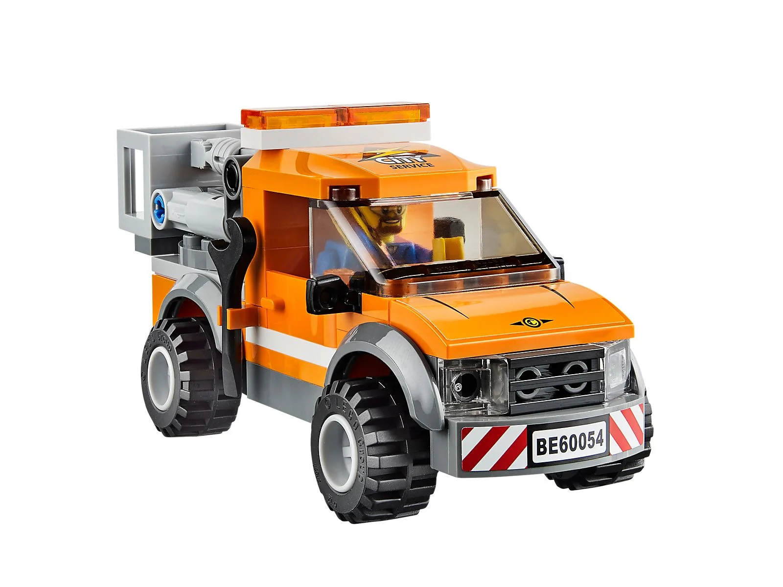 LEGO® 60054 Samochód naprawczy - zdjęcie 5