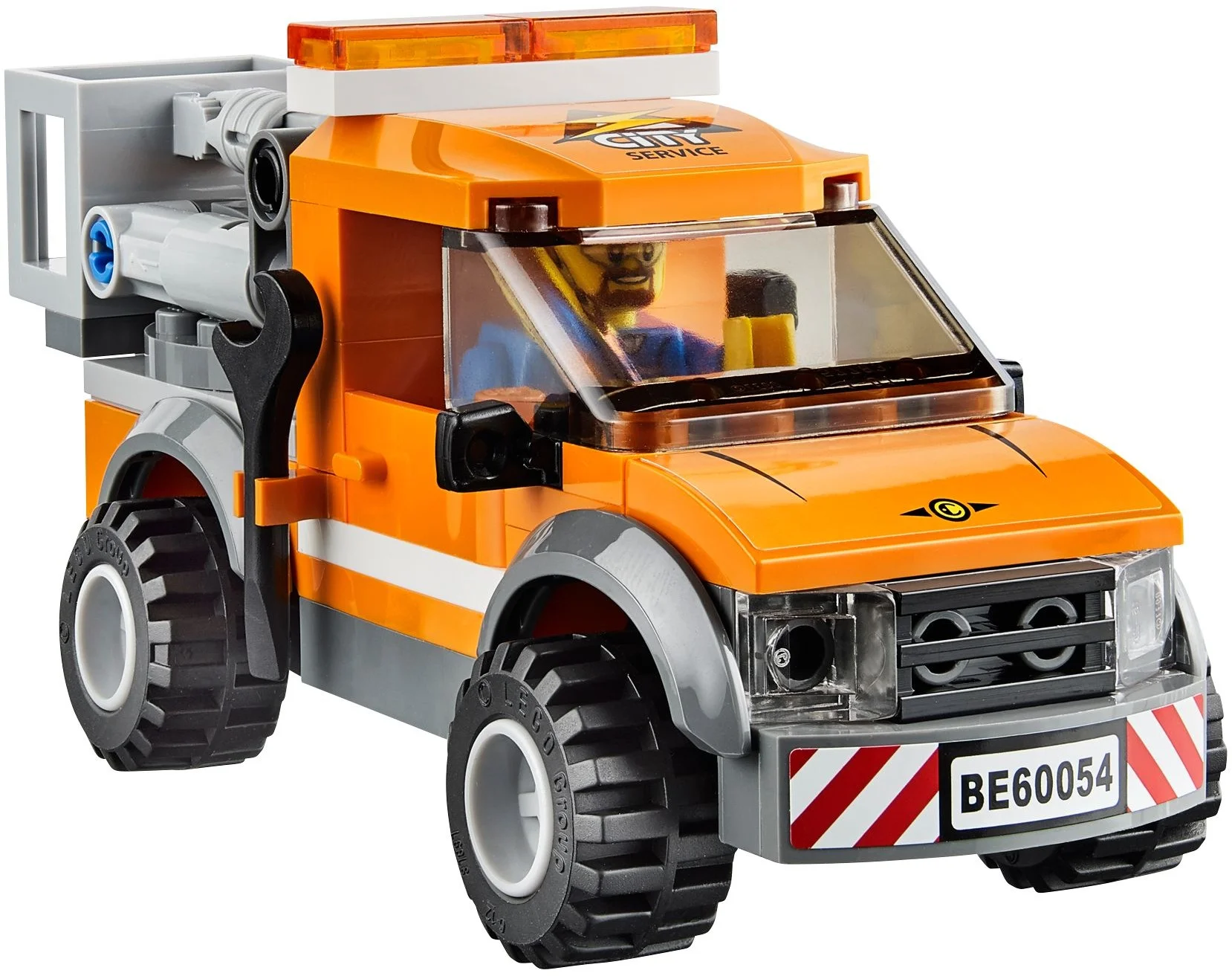 LEGO® 60054 Samochód naprawczy - zdjęcie 9