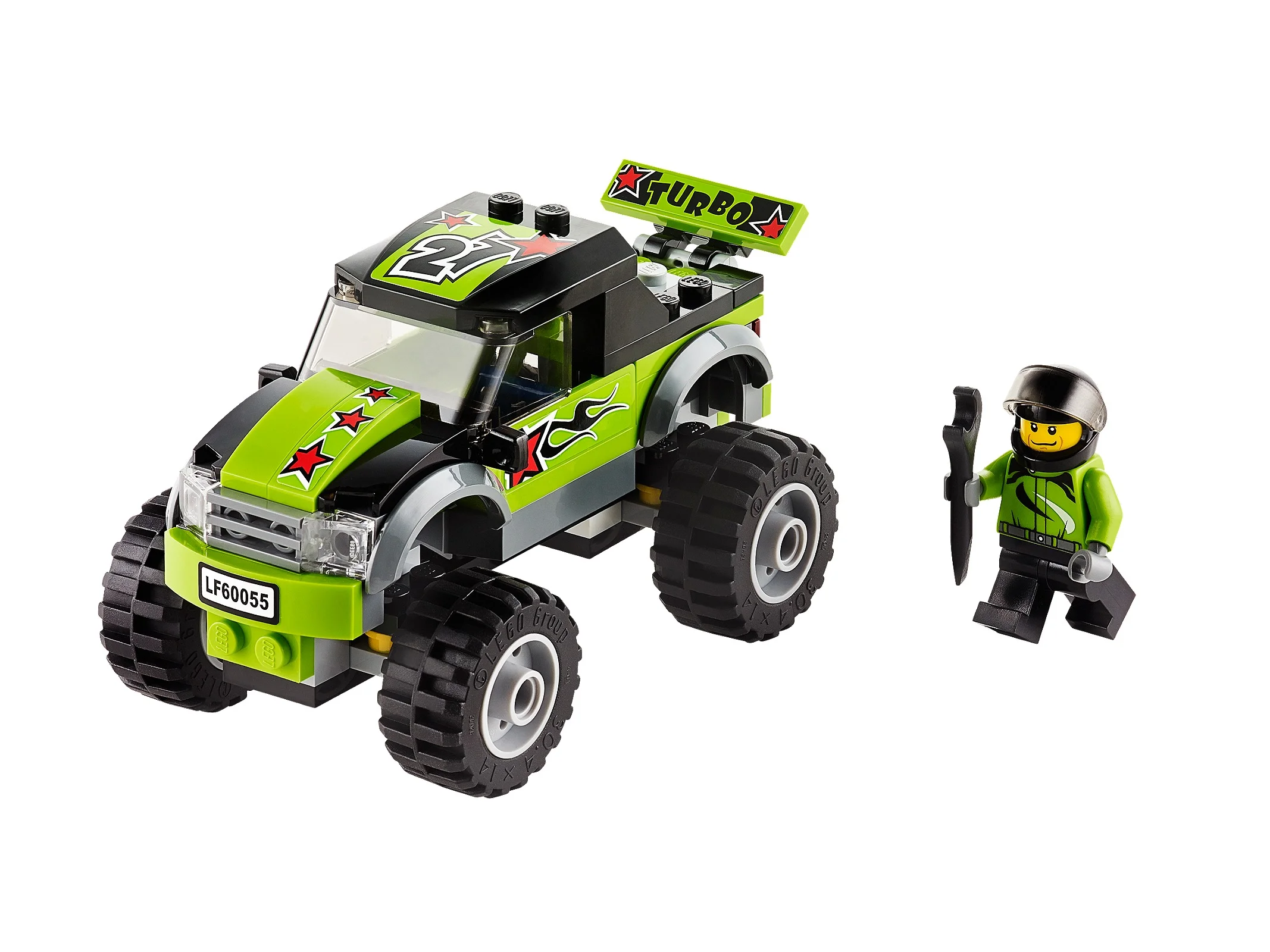 LEGO® 60055 Monster truck - zdjęcie 3