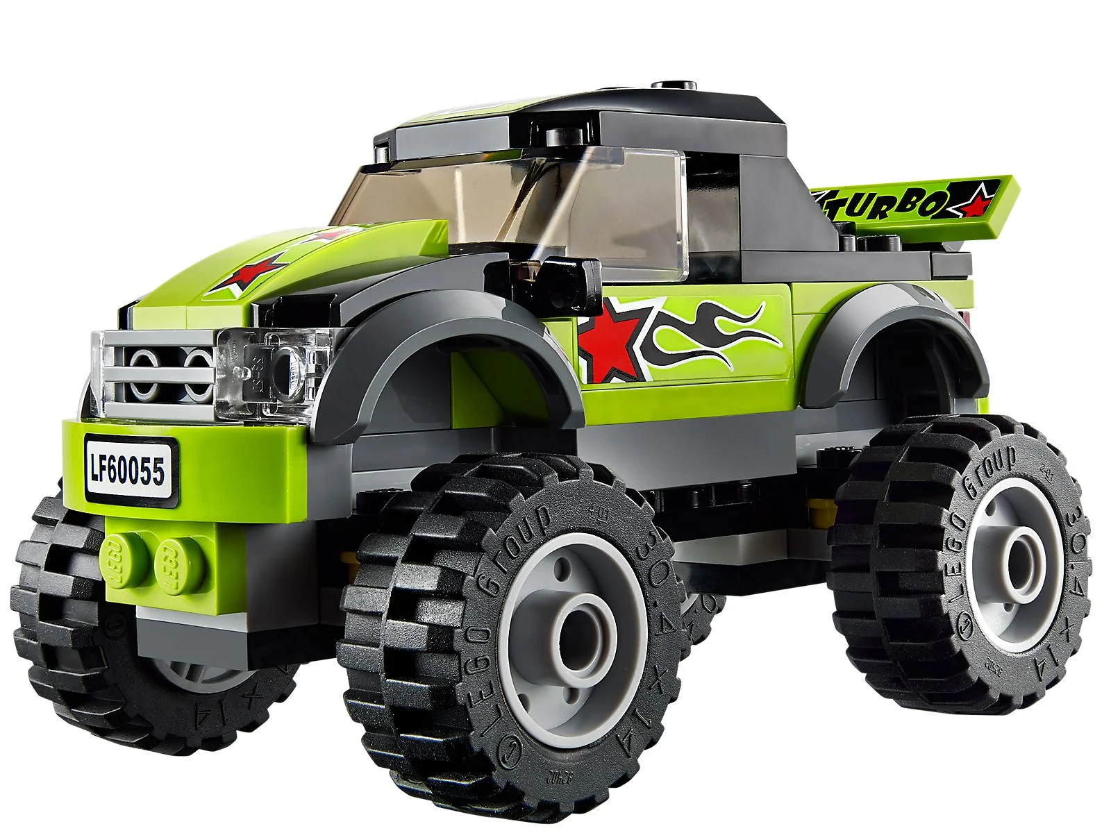 LEGO® 60055 Monster truck - zdjęcie 5