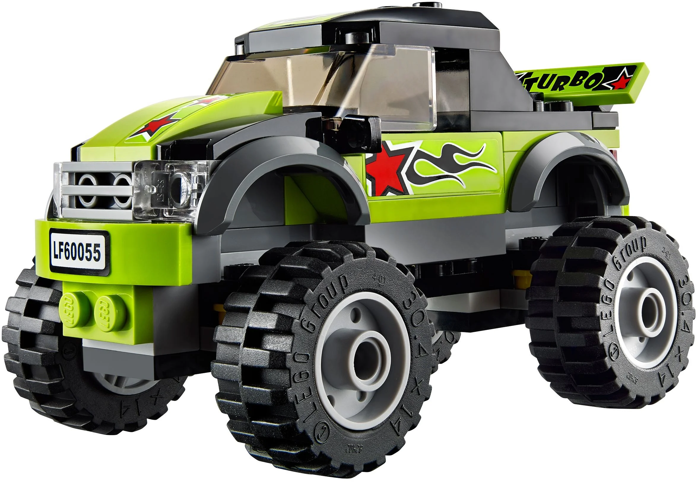 LEGO® 60055 Monster truck - zdjęcie 8