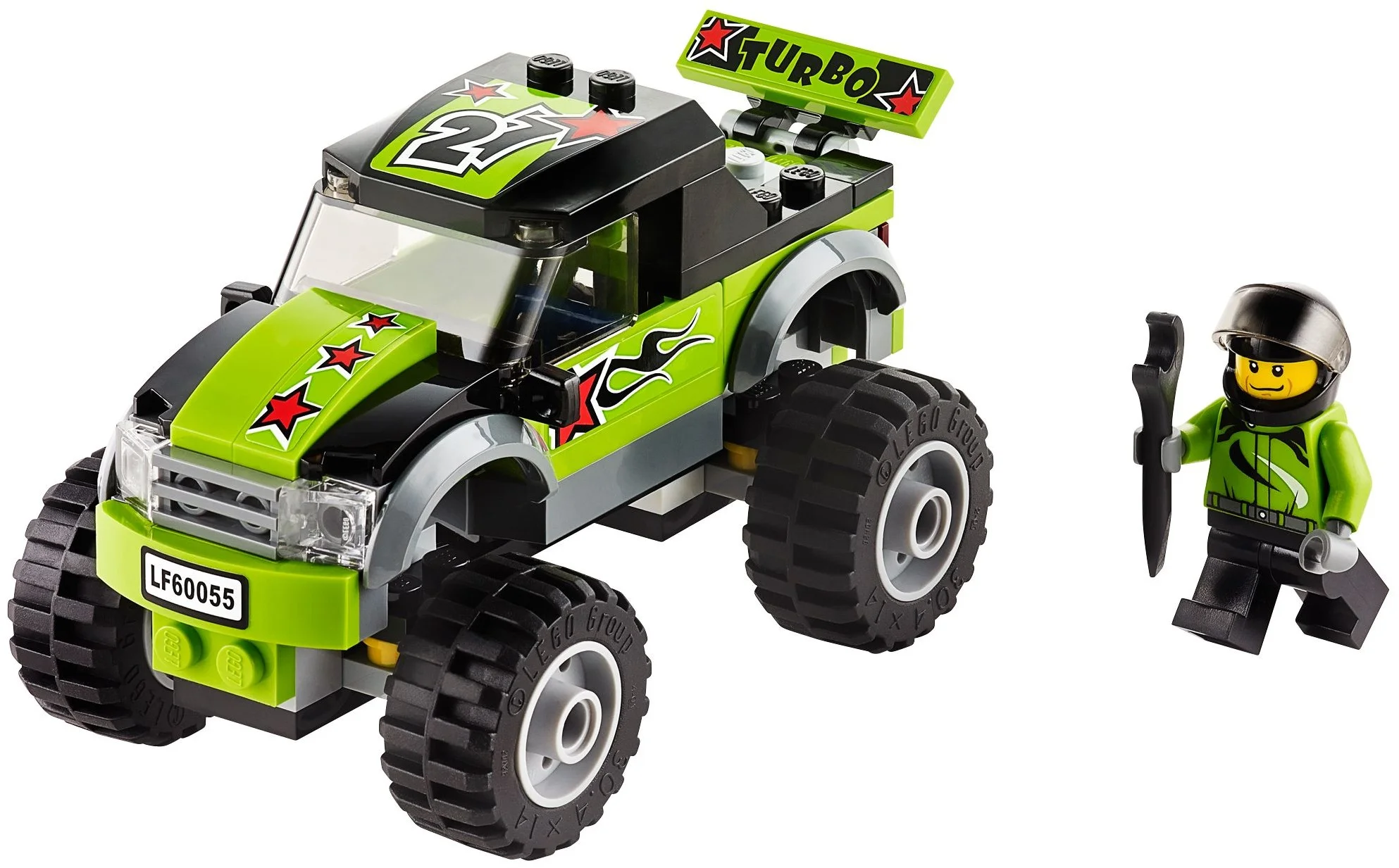 LEGO® 60055 Monster truck - zdjęcie 11