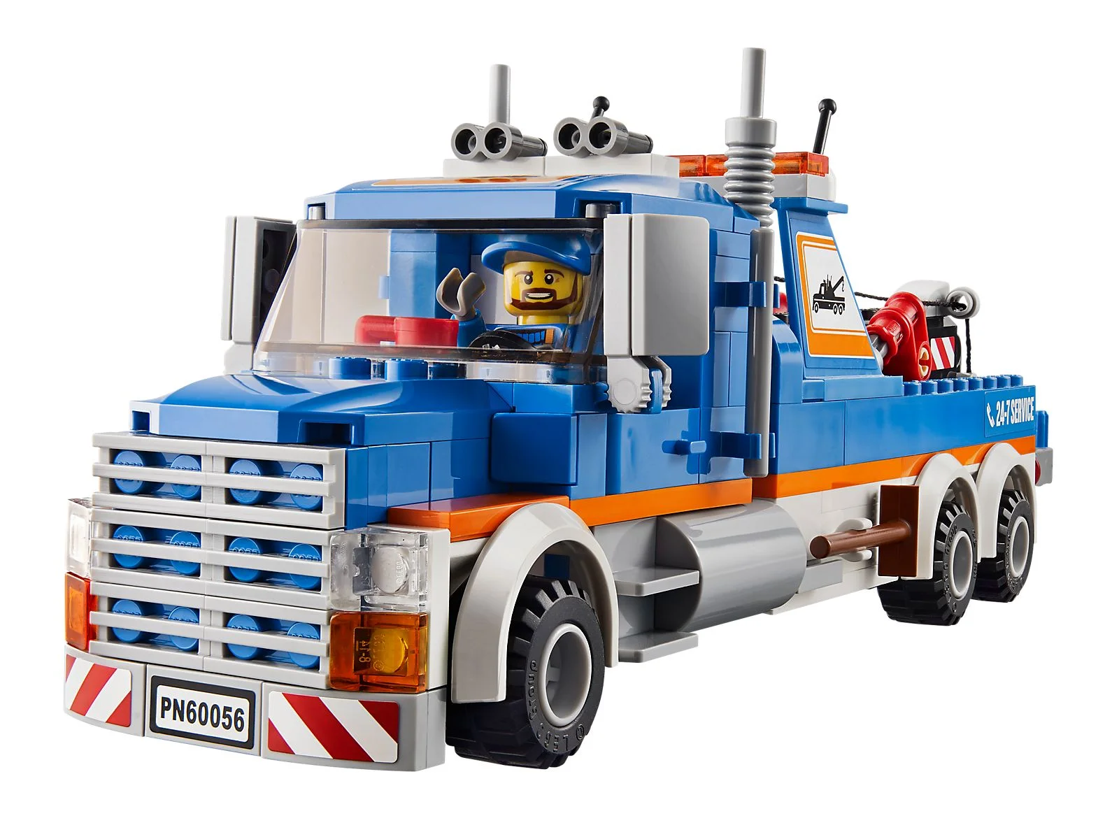 LEGO® 60056 Samochód pomocy drogowej - zdjęcie 2