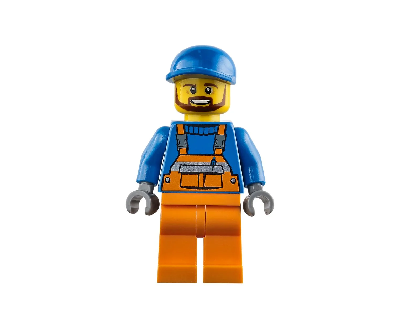 LEGO® 60056 Samochód pomocy drogowej - zdjęcie 6