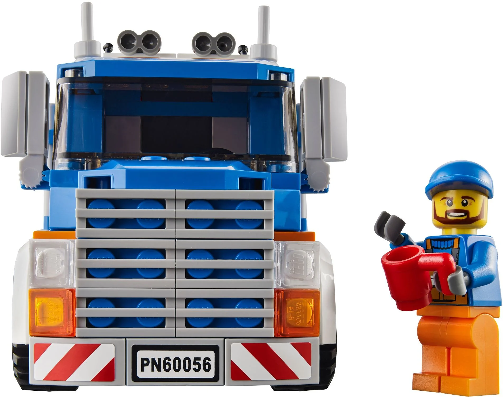 LEGO® 60056 Samochód pomocy drogowej - zdjęcie 11