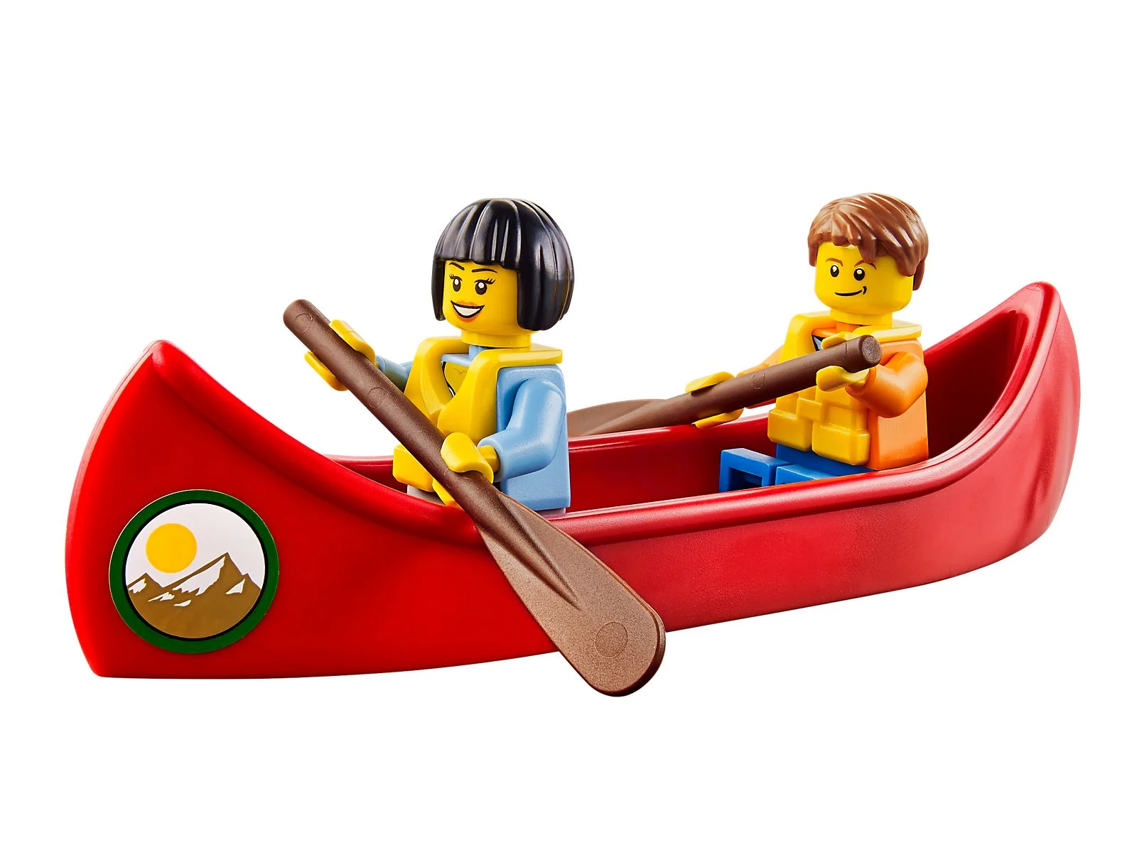 LEGO® 60057 Kamper - zdjęcie 4