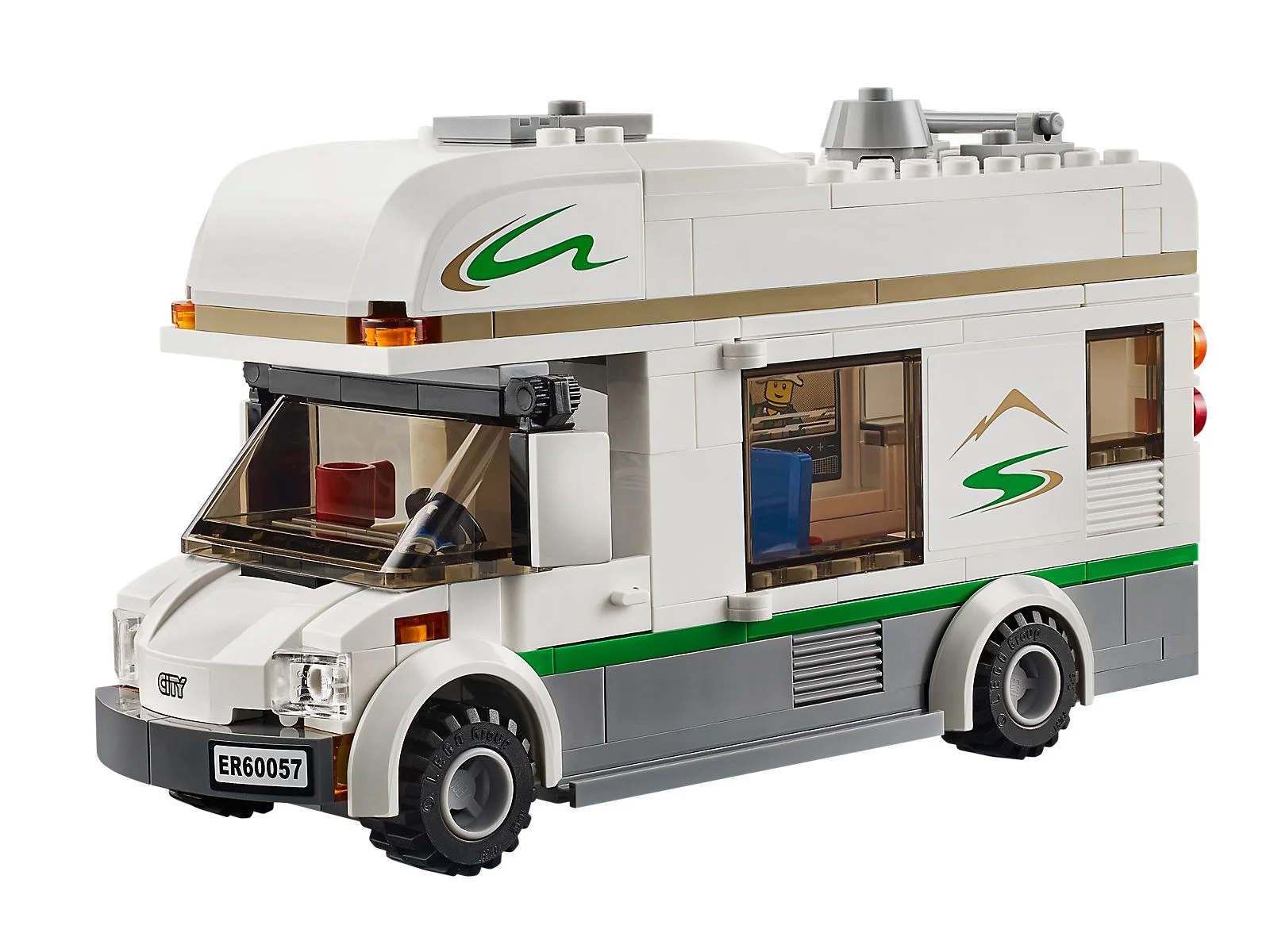 LEGO® 60057 Kamper - zdjęcie 5