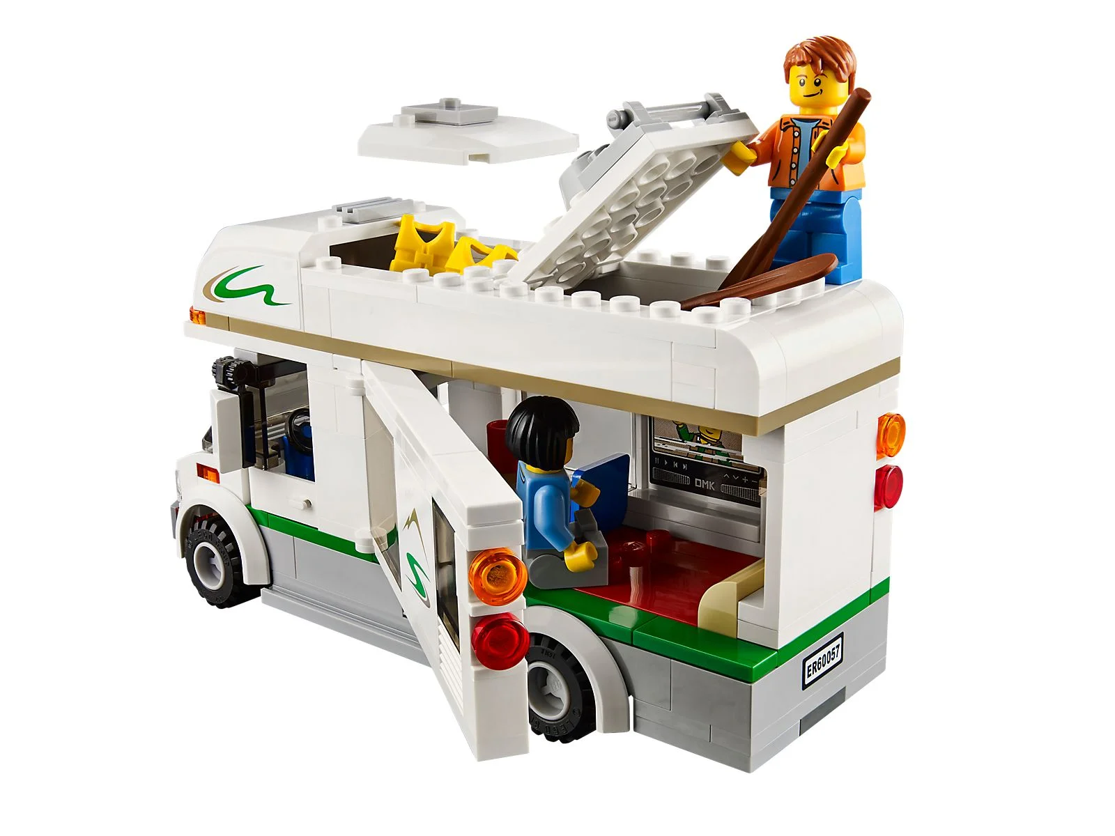 LEGO® 60057 Kamper - zdjęcie 6
