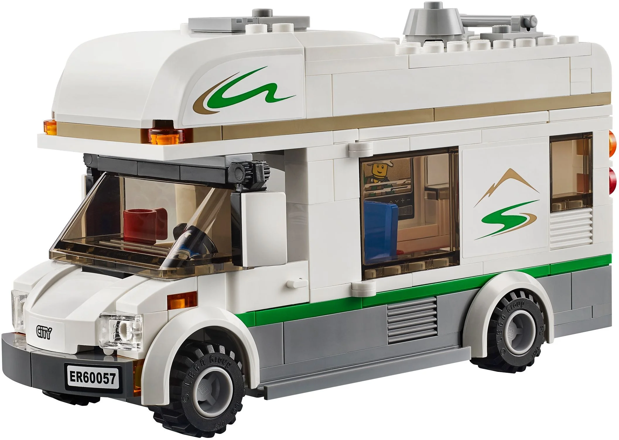 LEGO® 60057 Kamper - zdjęcie 9