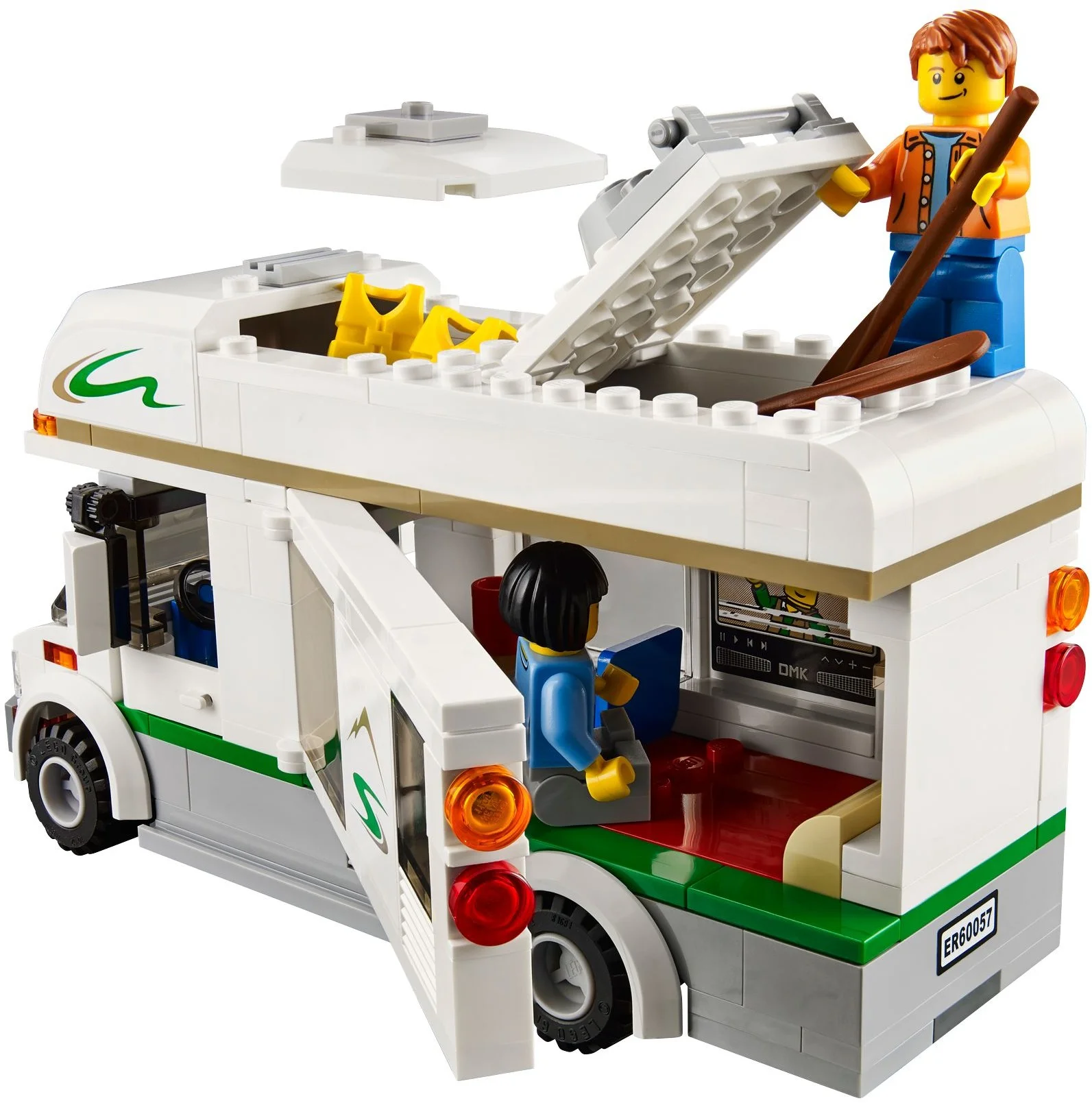 LEGO® 60057 Kamper - zdjęcie 10