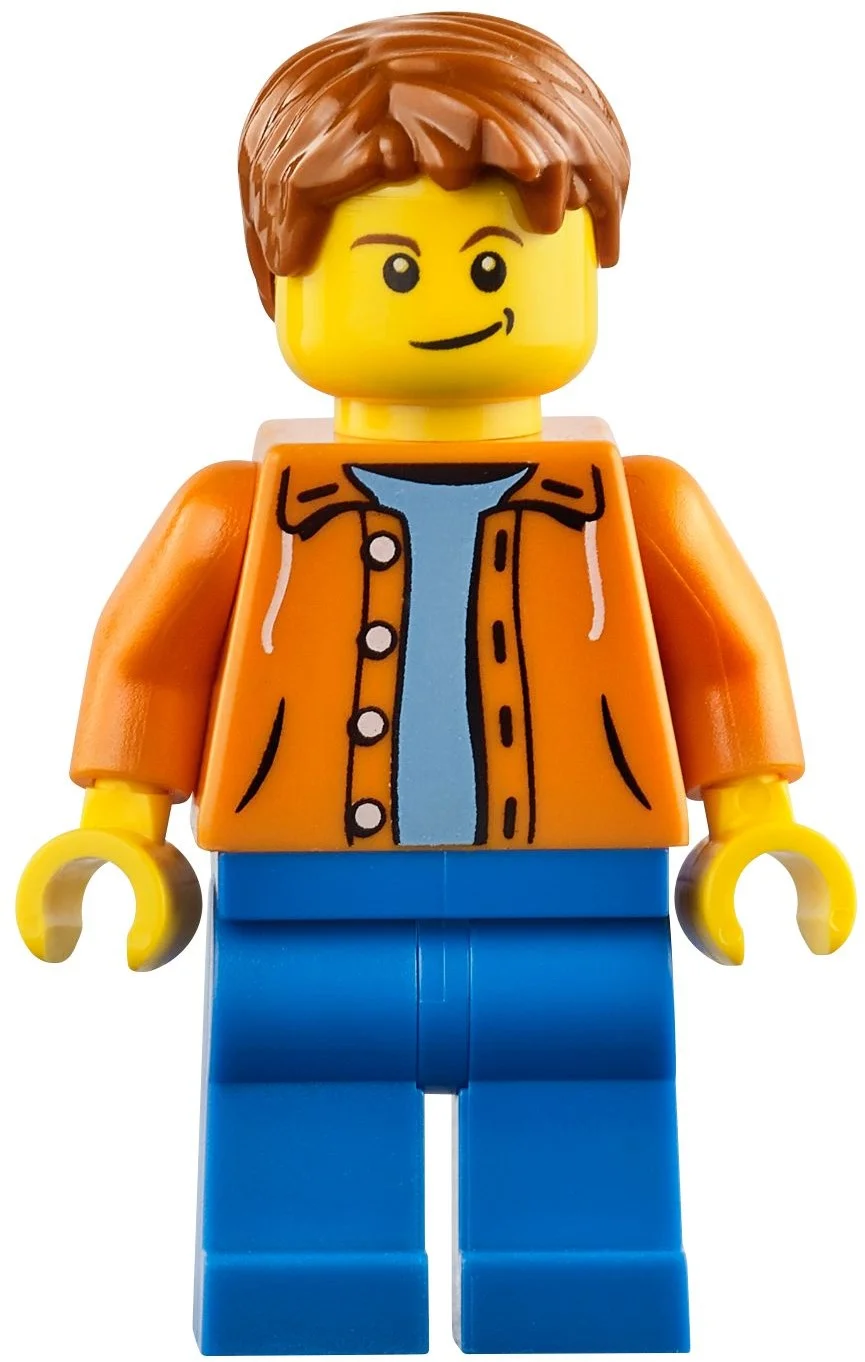 LEGO® 60057 Kamper - zdjęcie 12