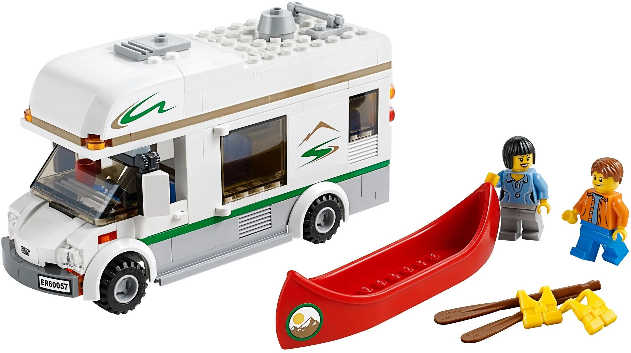 LEGO® 60057 Kamper - zdjęcie 13