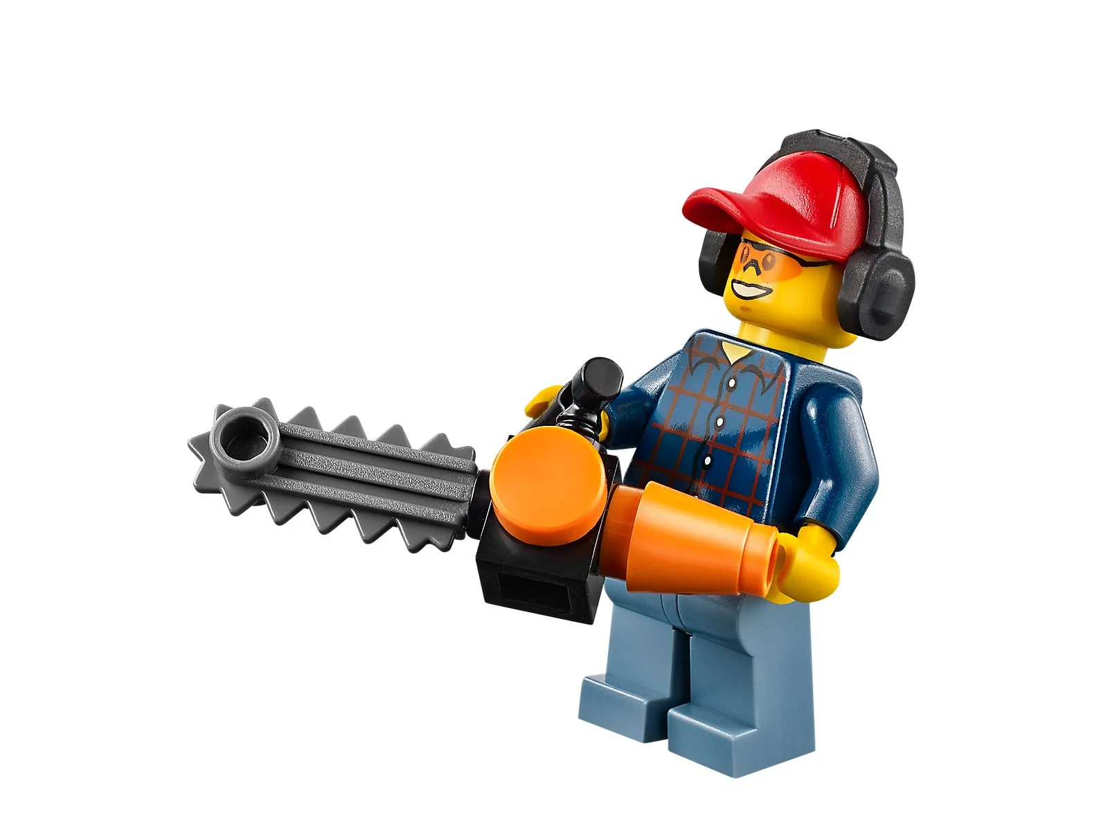 LEGO® 60059 Ciężarówka do transportu drewna - zdjęcie 7