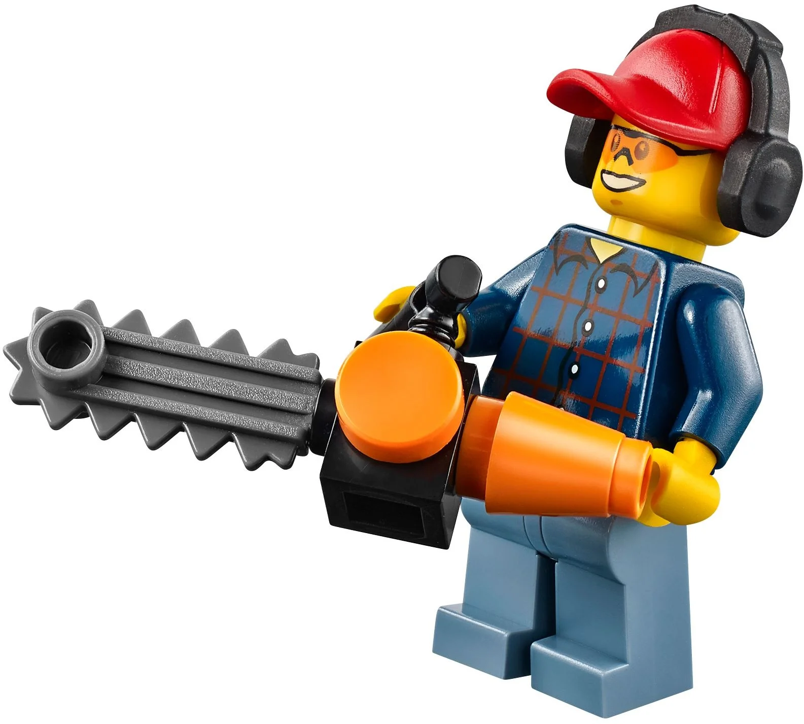 LEGO® 60059 Ciężarówka do transportu drewna - zdjęcie 14