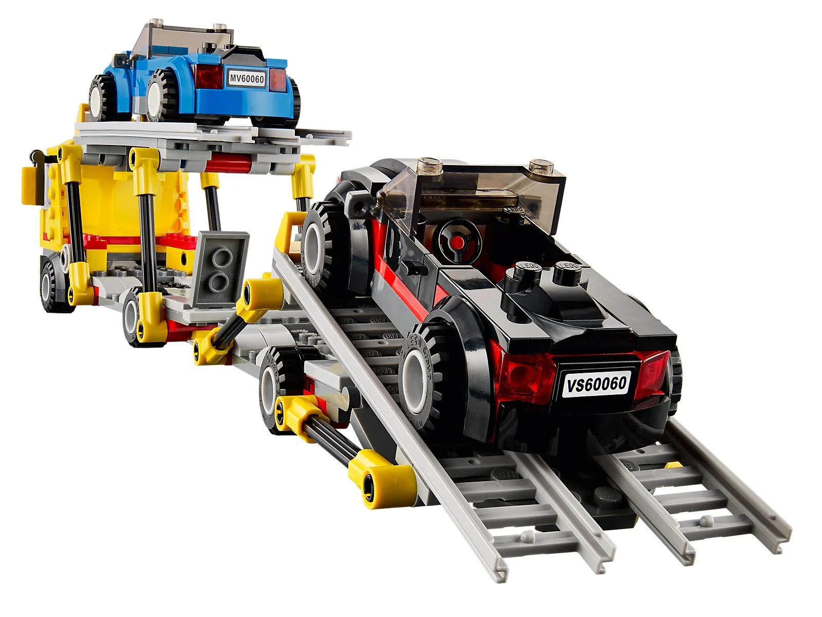 LEGO® 60060 Transporter samochodów - zdjęcie 5