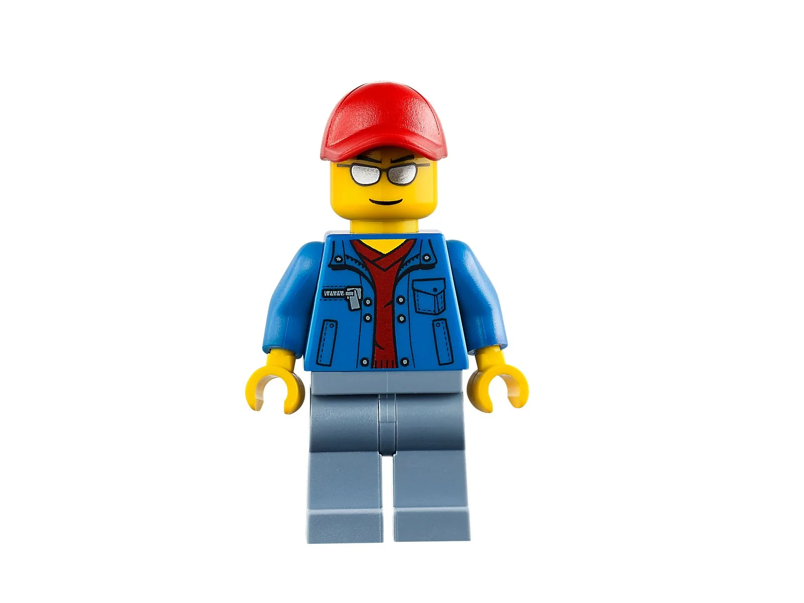 LEGO® 60060 Transporter samochodów - zdjęcie 9