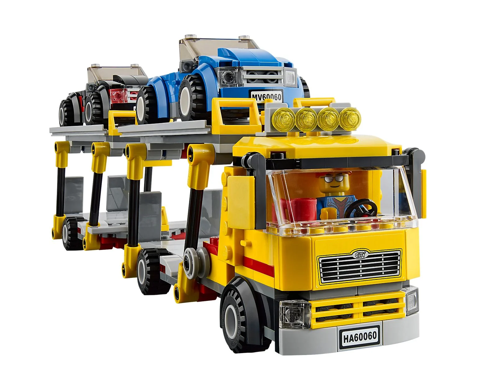 LEGO® 60060 Transporter samochodów - zdjęcie 10